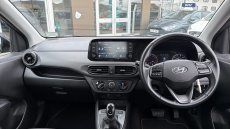 Hyundai i10 1.0 MPi SE Connect 5dr Auto Petrol Hatchback